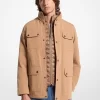 2-in-1 Woven Field Jacket