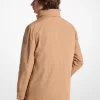 2-in-1 Woven Field Jacket