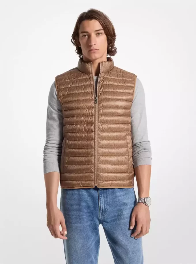 2-in-1 Woven Field Jacket