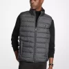 Abbou Signature Logo Reversible Vest Abbou Signature Logo Reversible Vest