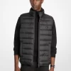 Abbou Signature Logo Reversible Vest Abbou Signature Logo Reversible Vest