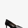 Alina Flex Patent Kitten Heel Pump