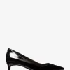 Alina Flex Patent Kitten Heel Pump