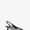 Amali Embellished Slingback Pump