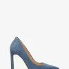 Amara Denim Pump