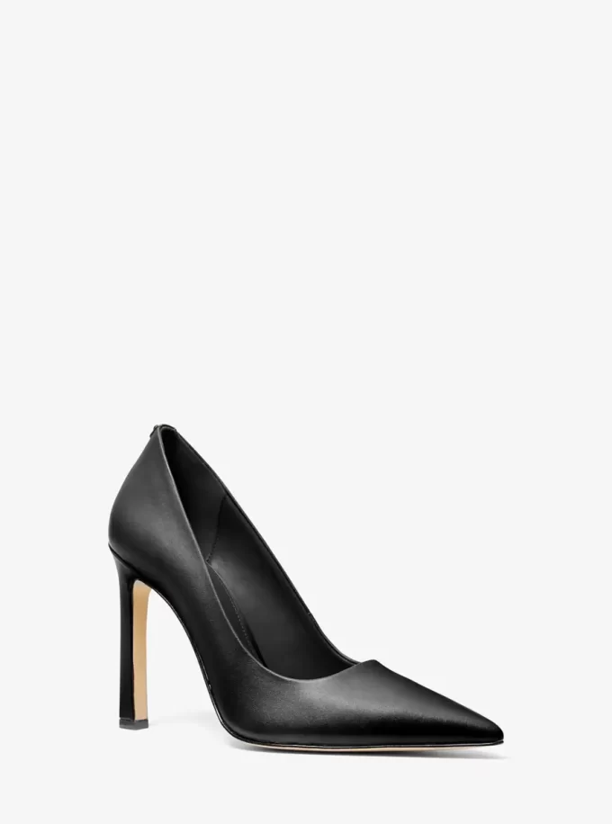 Amara Leather Pump Amara Leather Pump