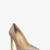 Amara Leather Pump
