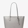 Arden Large Top-Zip Tote Bag