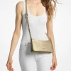 Arden Medium Metallic Crossbody Bag