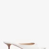 Arianna Leather Mule
