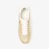 Arla Metallic Leather Trainer Arla Metallic Leather Trainer