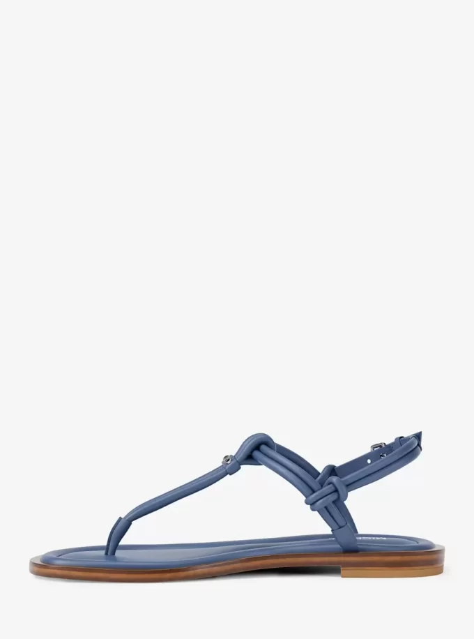 Astra Leather T-Strap Sandal Astra Leather T-Strap Sandal