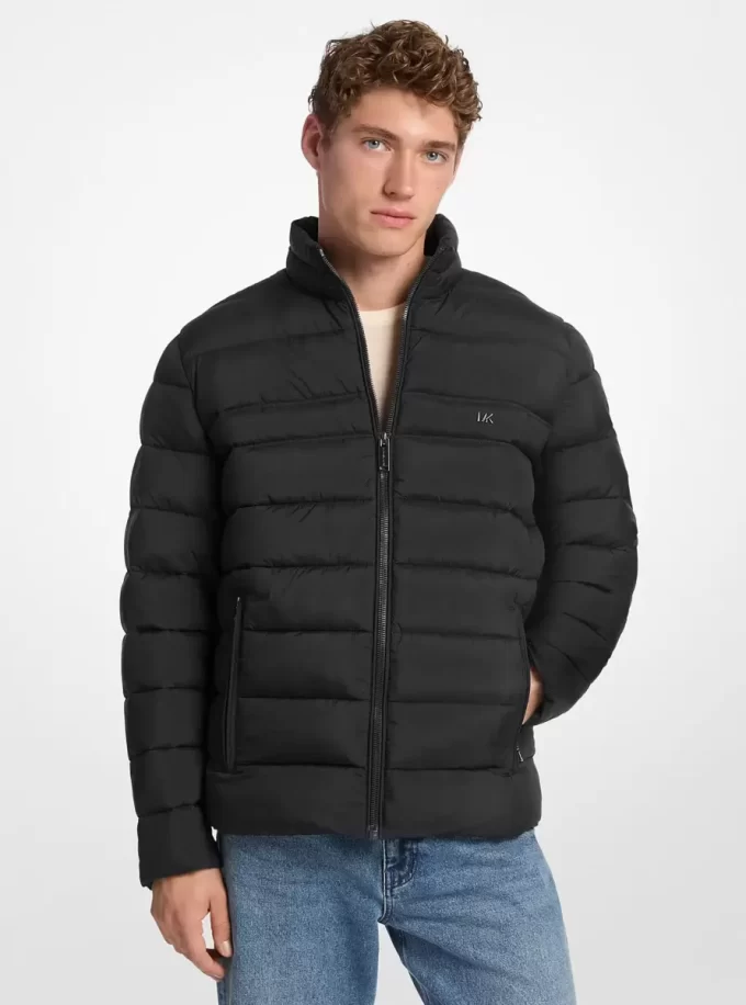 Baxter Nylon Puffer Jacket