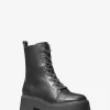 Blake Leather Combat Boot