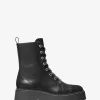 Blake Leather Combat Boot