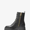 Blake Leather Combat Boot