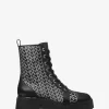 Blake MK2000 Logo Jacquard Combat Boot