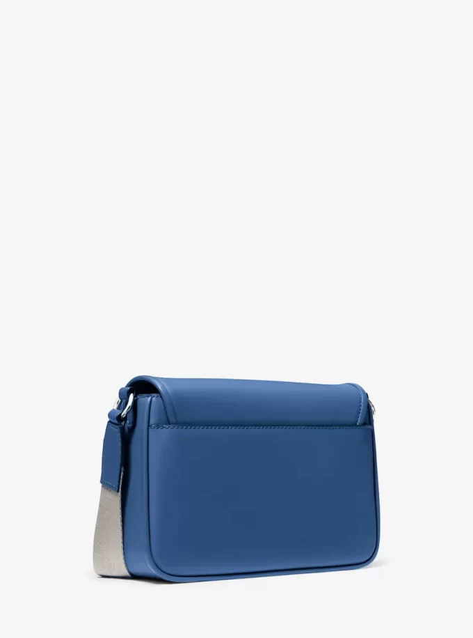 Bradshaw Medium Leather Messenger Bag