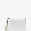 Bradshaw Medium Signature Logo Messenger Bag