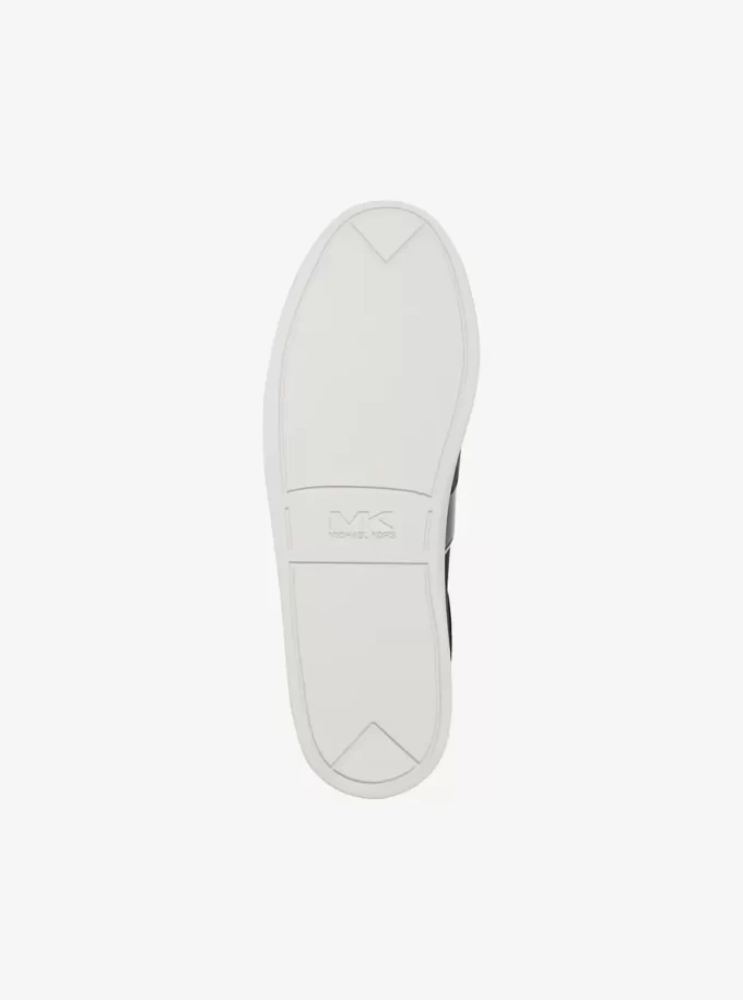 Brady Mixed-Media Sneaker Brady Mixed-Media Sneaker