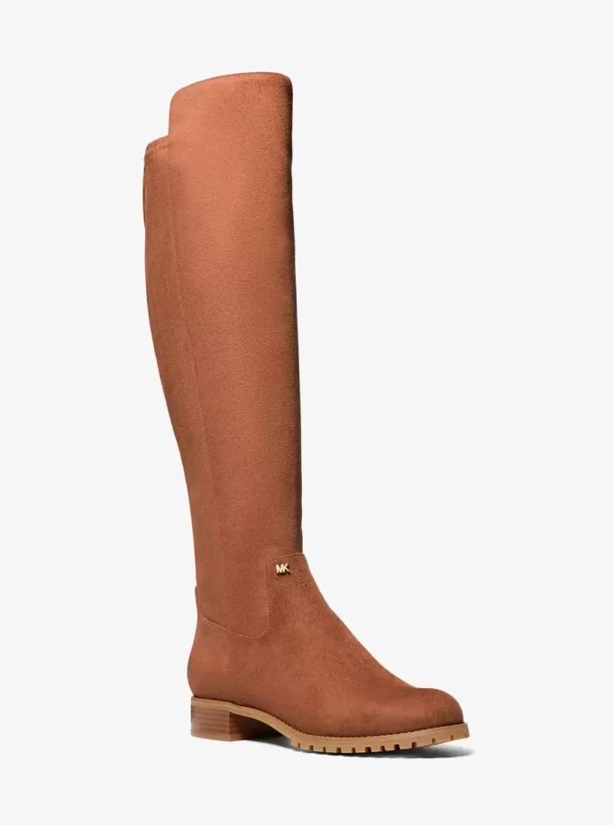 Britt Wide Calf Boot