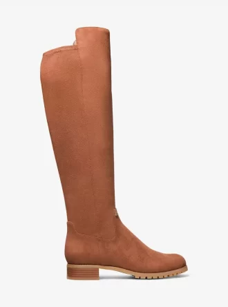 Britt Wide Calf Boot