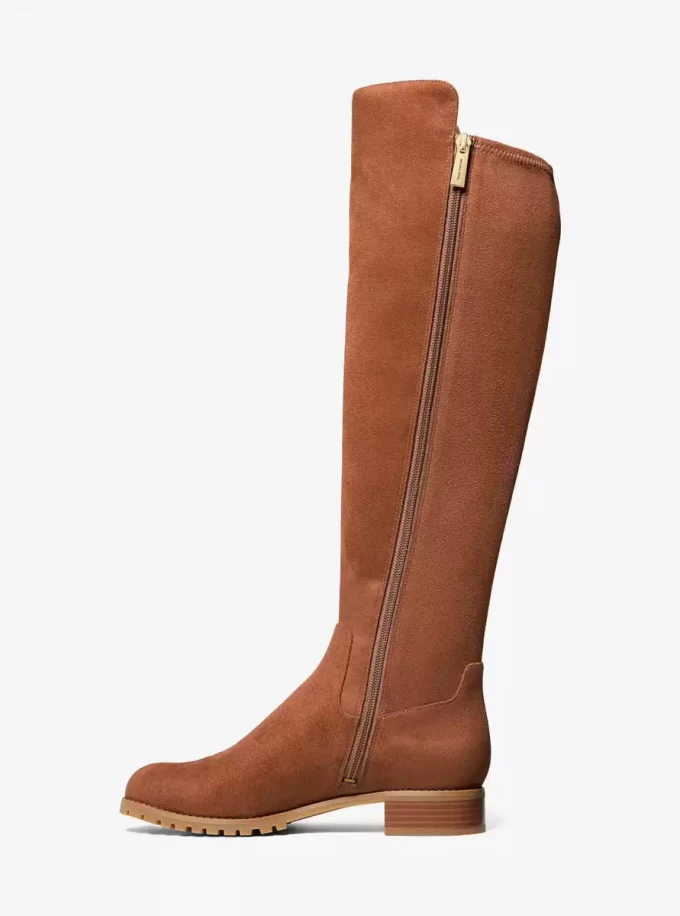 Britt Wide Calf Boot