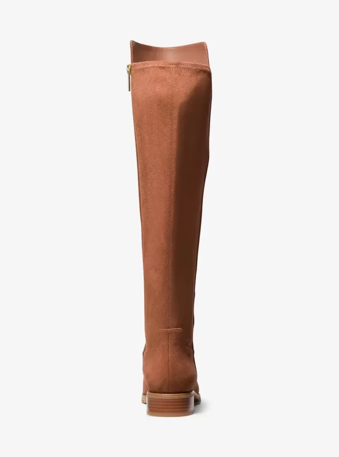 Britt Wide Calf Boot