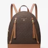 Brooklyn Medium Logo Backpack