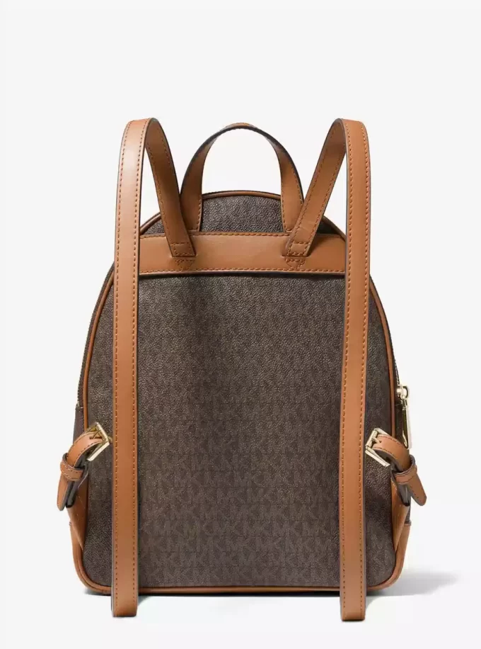 Brooklyn Medium Logo Backpack