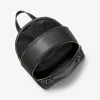 Brooklyn Medium Pebbled Leather Backpack Brooklyn Medium Pebbled Leather Backpack