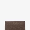 Bryant Large Signature Logo Snap-Front Wallet