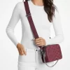 Bryant Medium Burnished Leather Camera Crossbody Bag Bryant Medium Burnished Leather Camera Crossbody Bag