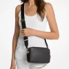 Bryant Medium Pebbled Leather Camera Crossbody Bag Bryant Medium Pebbled Leather Camera Crossbody Bag