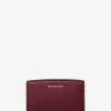 Bryant Medium Pebbled Leather Wallet Bryant Medium Pebbled Leather Wallet
