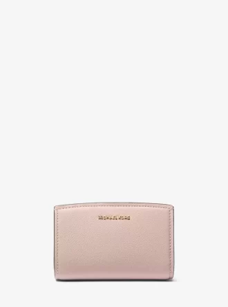 Bryant Medium Pebbled Leather Wallet