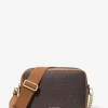 Bryant Medium Signature Logo Camera Crossbody Bag