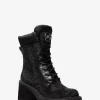 Cade Embellished Combat Boot