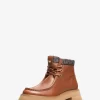 Cade Leather Ankle Boot