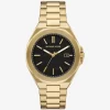Callum Gold-Tone Watch