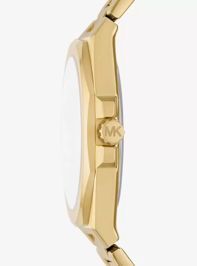 Callum Gold-Tone Watch