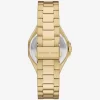 Callum Gold-Tone Watch