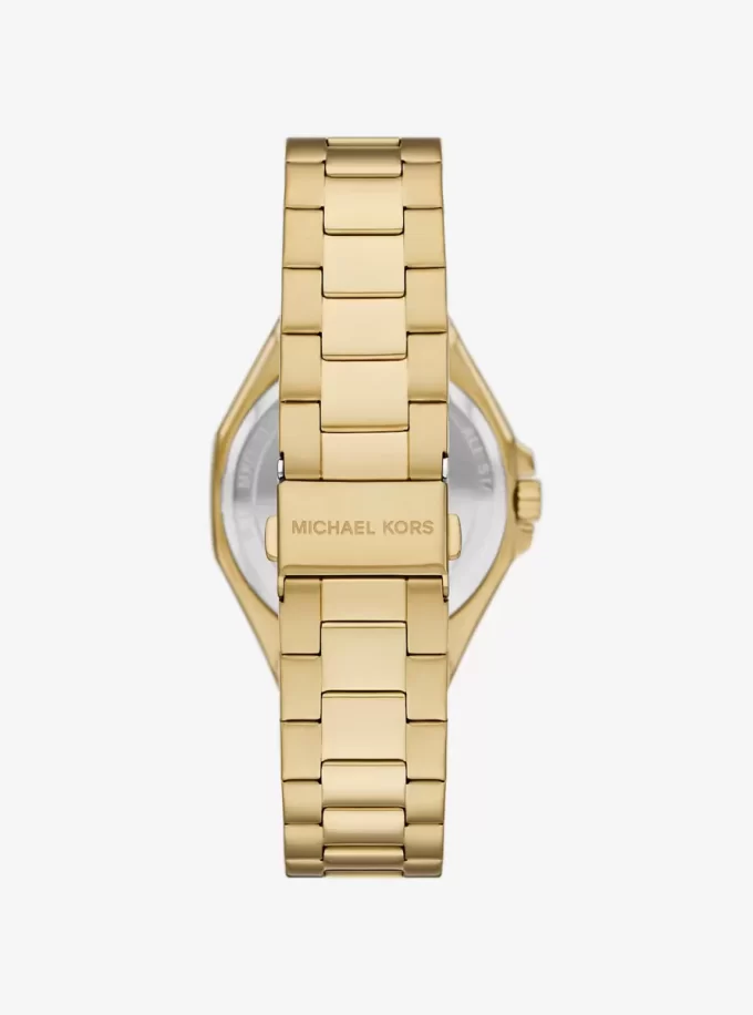 Callum Gold-Tone Watch