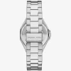 Callum Silver-Tone Watch