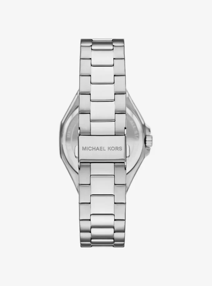 Callum Silver-Tone Watch