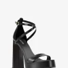 Cami Leather Platform Sandal