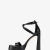 Cami Leather Platform Sandal