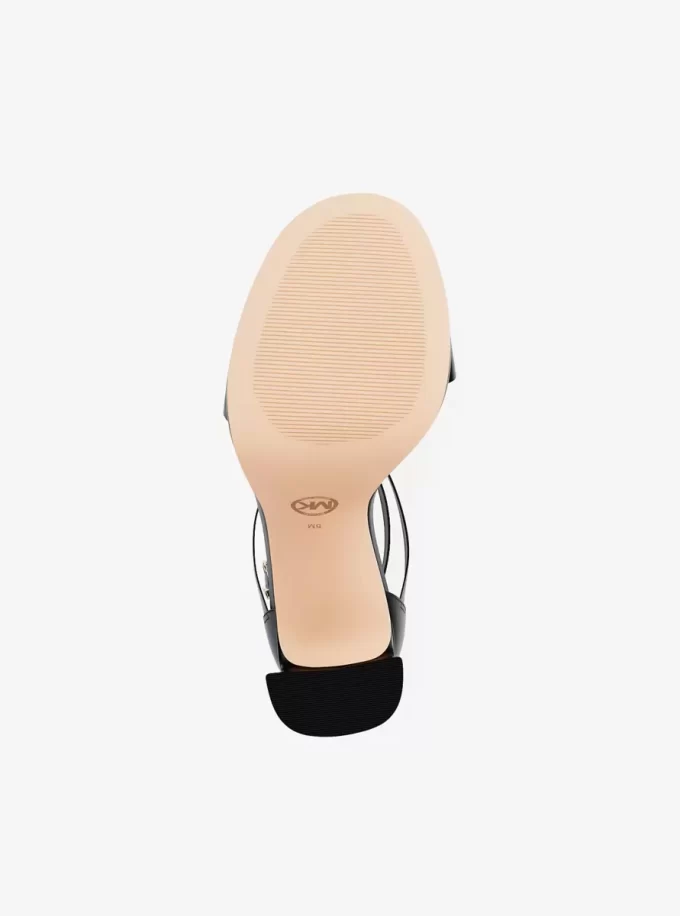 Cami Leather Platform Sandal