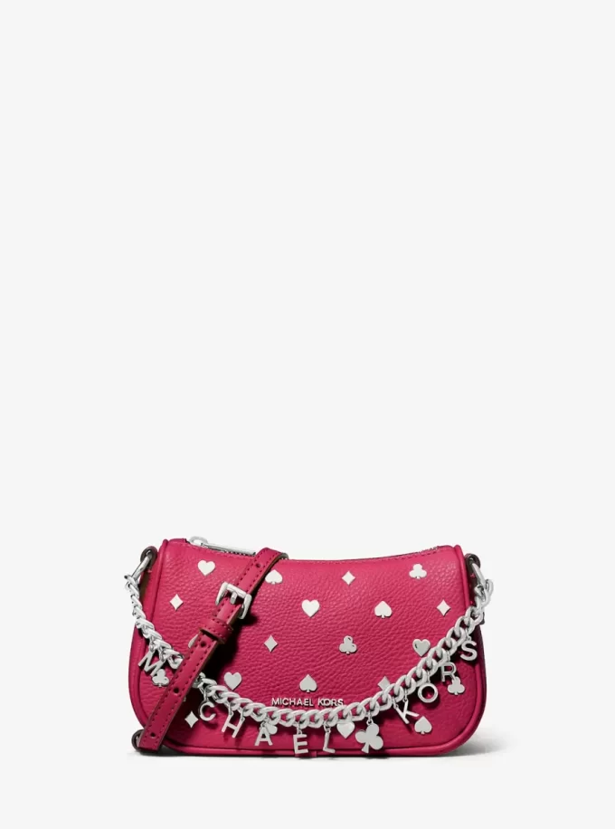 Carmela Small Embellished Convertible Crossbody Bag Carmela Small Embellished Convertible Crossbody Bag