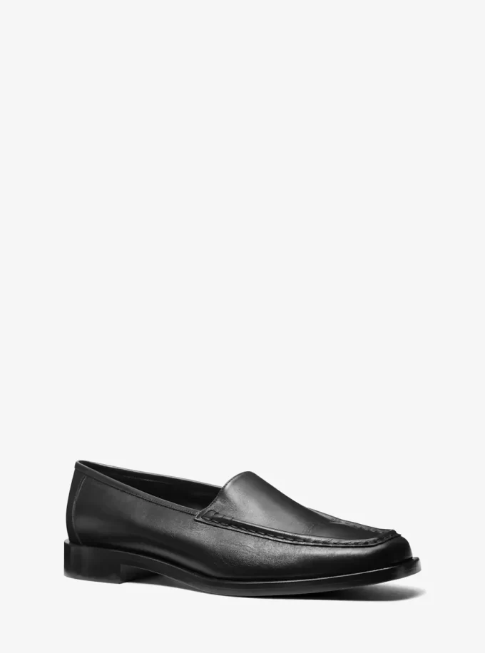 Carolyn Leather Loafer Carolyn Leather Loafer